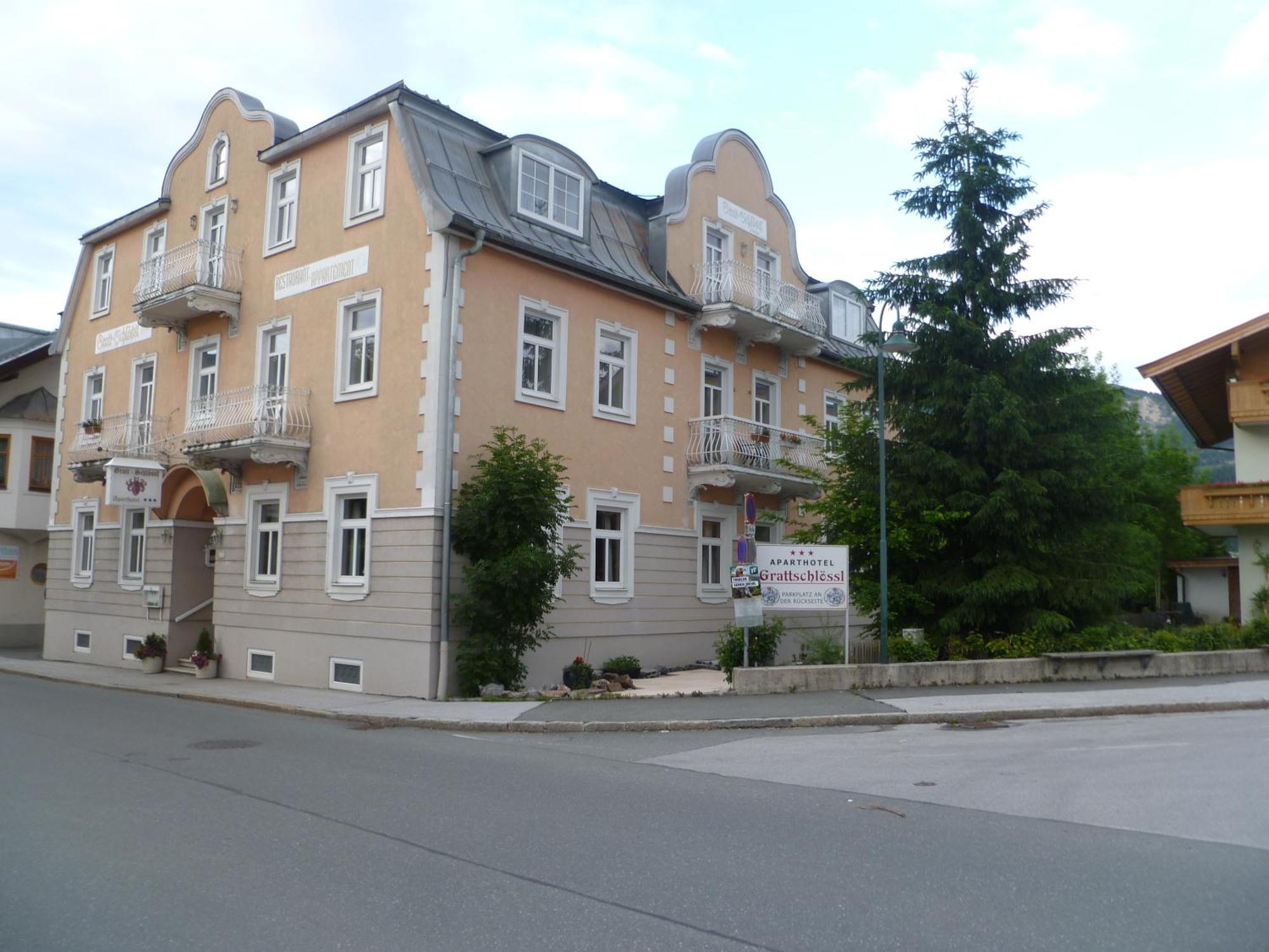 Apartment Grattschloessl Sankt Johann in Tirol Ngoại thất bức ảnh