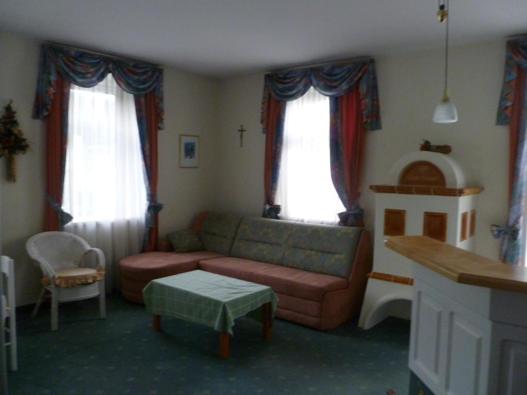 Apartment Grattschloessl Sankt Johann in Tirol Phòng bức ảnh